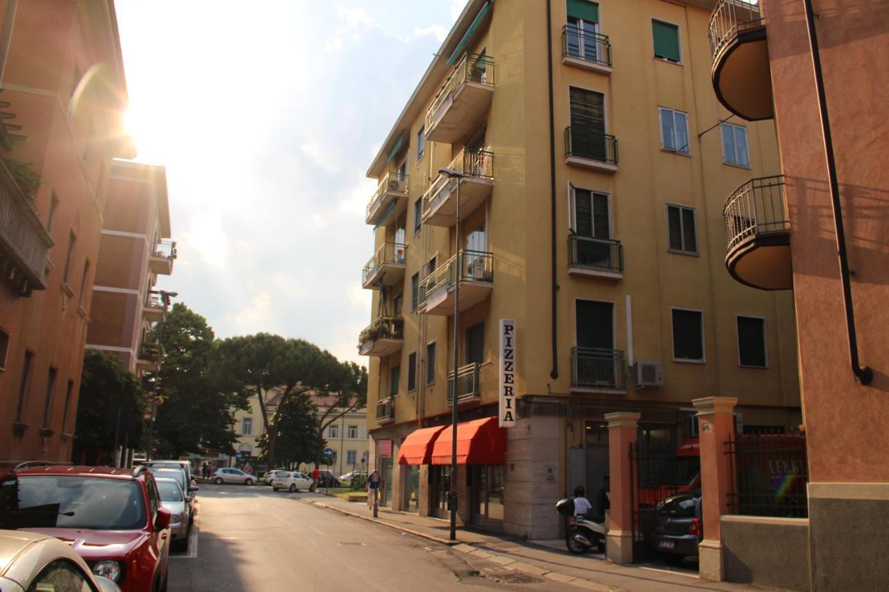 Arcobaleno Affittacamere Verona Kültér fotó