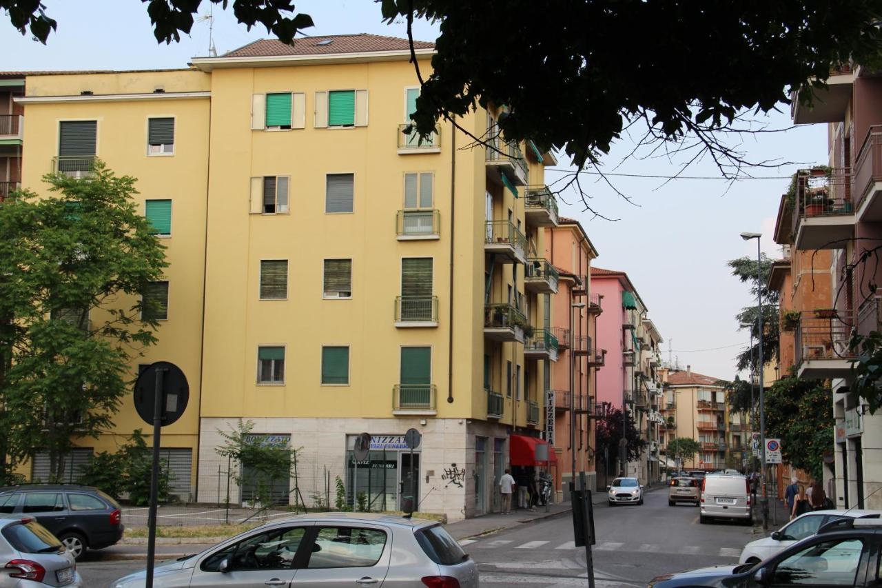 Arcobaleno Affittacamere Verona Kültér fotó
